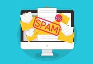 The Spam Filter keeps out the unwanted emails so that YOUR emails have a better chance of being read