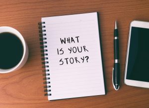 Your Unique Story Awakens Powerful Curiosity And Intrigue