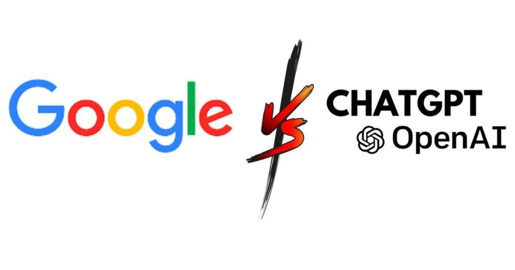 Google Vs ChatGPT The powerful changes of internet search!